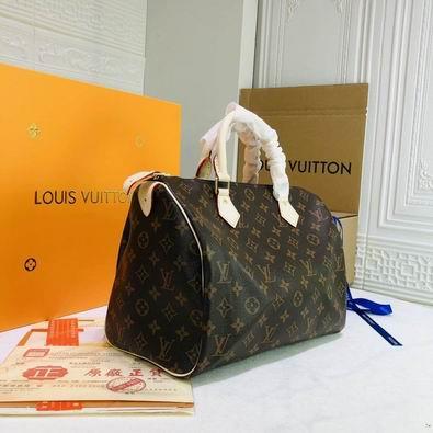 1:1 Louis Vuitton Bags Speedy M41532 25x19x15,30x21x17 cm cs