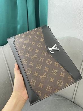 1:1 Louis Vuitton Bags 181641 28X19X1cm WP