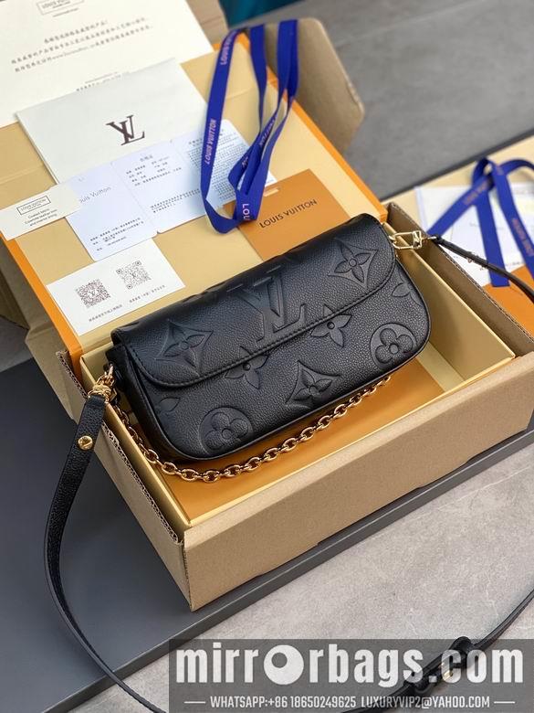1:1 Louis Vuitton Bags M82211 23.5X12X4.3cm YG 4colour