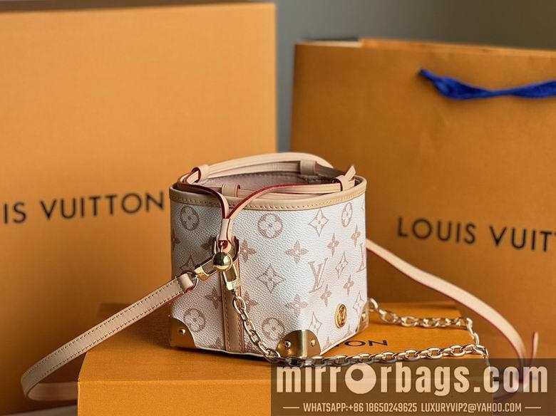 1:1 Louis Vuitton Bags M82886 11.5X11.5X11.5cm YG 3colour