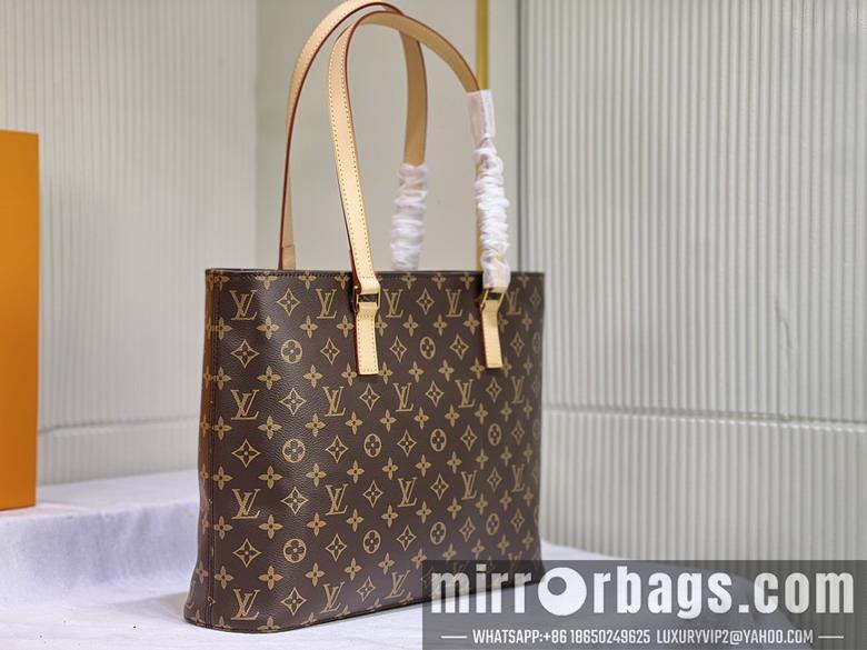 1:1 Louis Vuitton Bags Vivian M51155 30x40.5x10.5cm ss