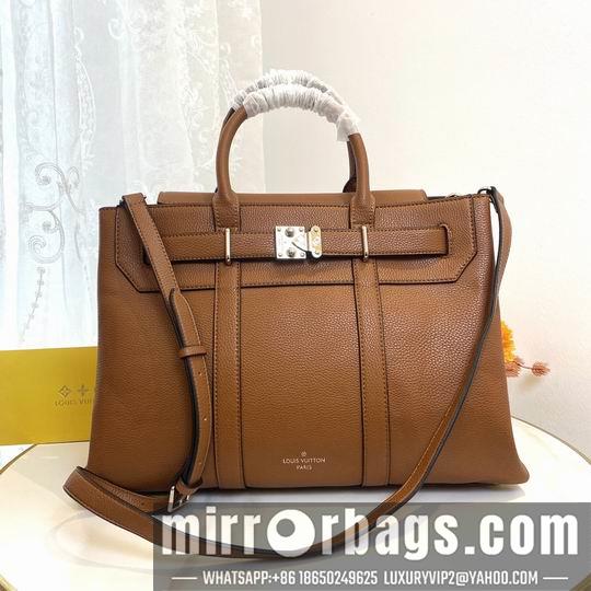 1:1 Louis Vuitton Bags Lock It M23153 41x28x14cm zy1