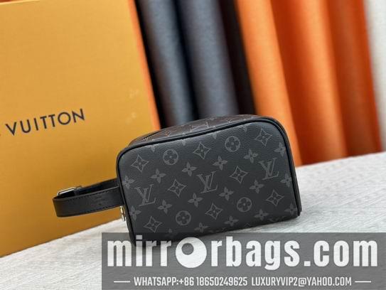 1:1 Louis Vuitton Bags Dopp Kit M83113 23x13x12cm zy