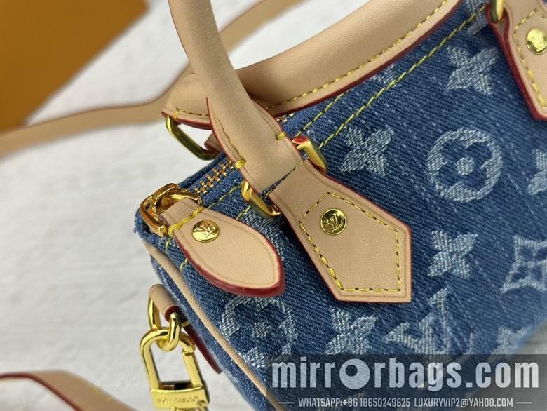 1:1 Louis Vuitton Bags M11212 M81085 16X10X7.5cm XMY 3colour