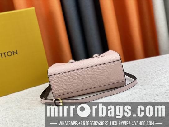 1:1 Louis Vuitton Bags Sac Plat M58660 22.5x24x9.5cm zy1
