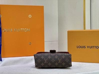 1:1 Louis Vuitton Bags M43577 21x16x8 cm cs