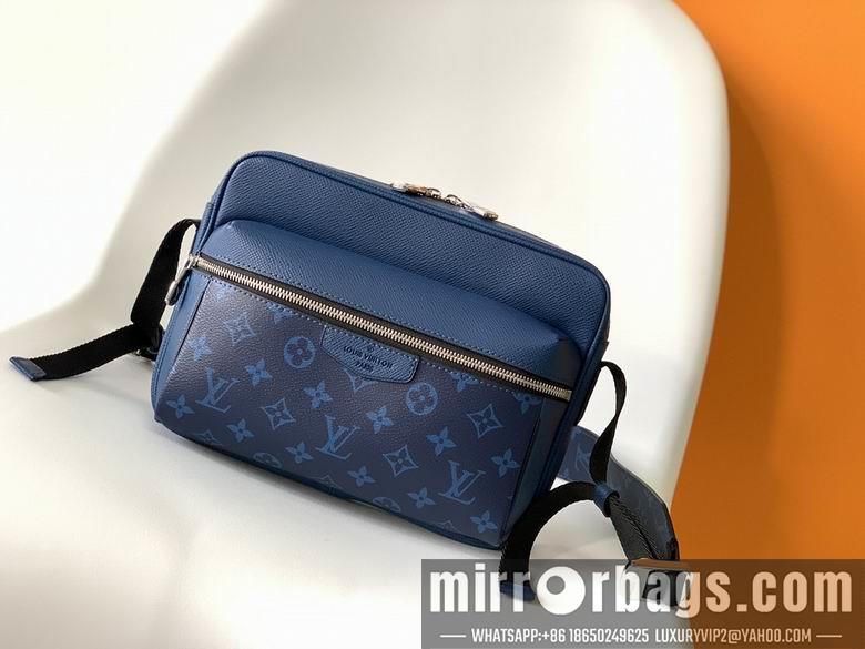 1:1 Louis Vuitton Bags M30242 25.5X5X18cm WP