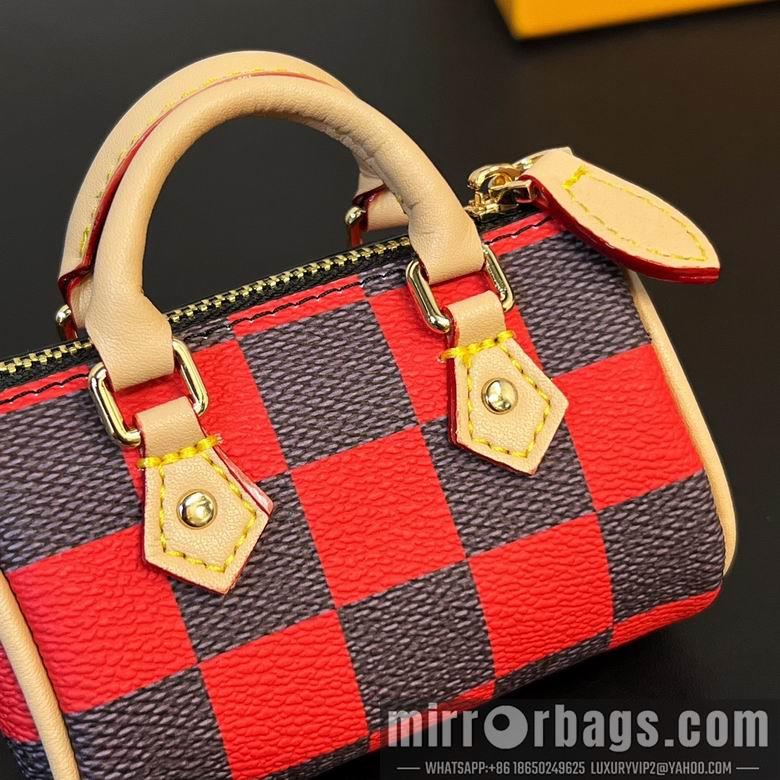 1:1 Louis Vuitton Bags 10X5X6cm 012303 XM 4
