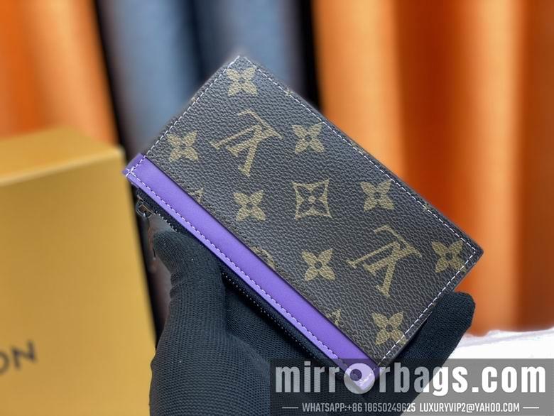 1:1 Louis Vuitton Bags M64038 8X14.5X1cm XM 4