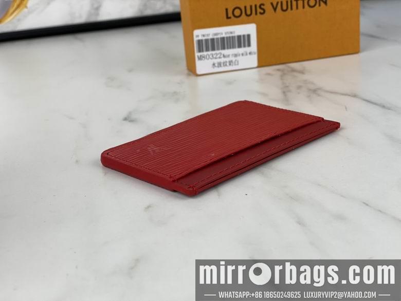 1:1 Louis Vuitton Bags M80322 11X7X0.6cm YG 3
