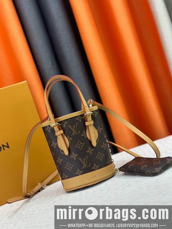 1:1 Louis Vuitton Bags M81489 13X17X9cm XMY