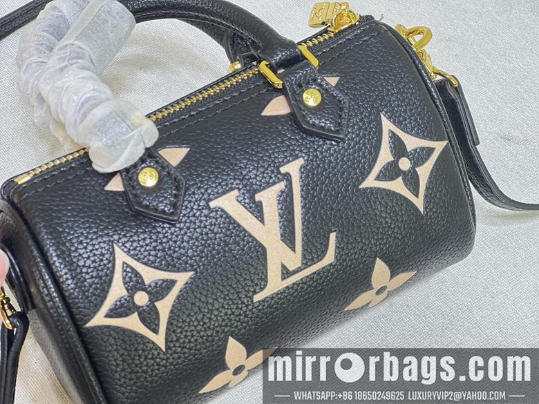 1:1 Louis Vuitton Bags Speedy M82450 16x11x9cm ss2