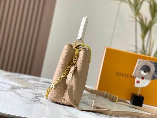 1:1 Louis Vuitton Bags Hatucines M20708 31.5x20x11cm ss