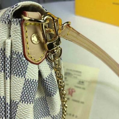 1:1 Louis Vuitton Bags M40717 S24x14x4 L28x17x4 cm cs