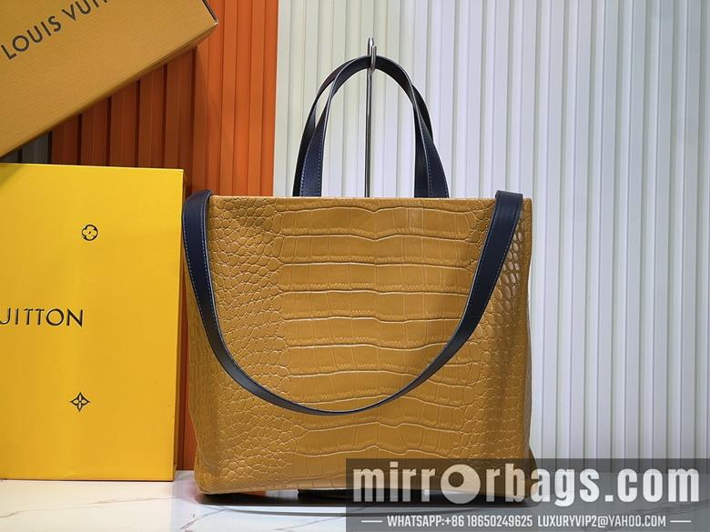 1:1 Louis Vuitton Bags Shopper M24457 34x31x14cm ss3