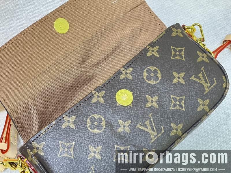 1:1 Louis Vuitton Bags Ivy M81991 M81992 23.5x12x4.3cm ss