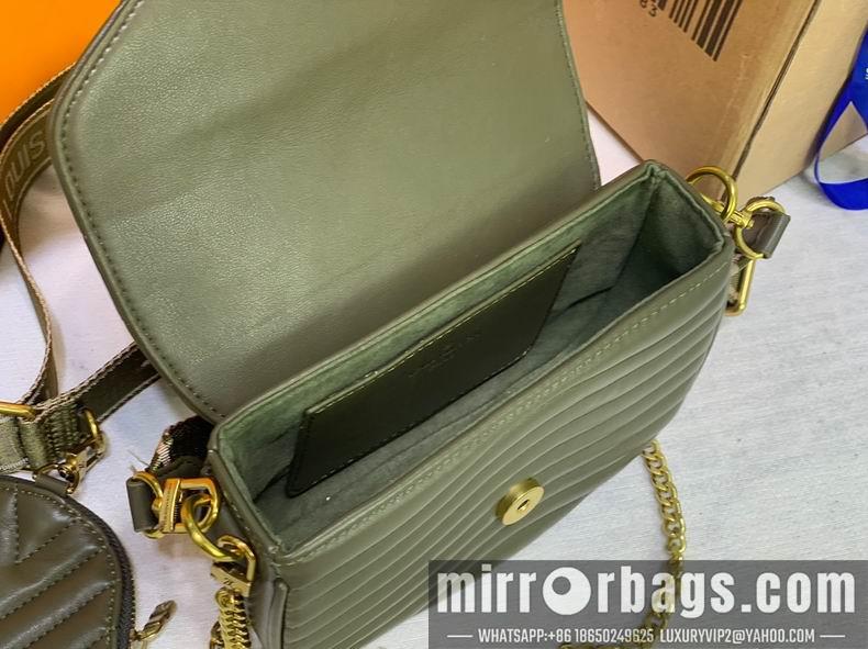 1:1 Louis Vuitton Bags Multi Pochette M53936 M56466 M56461 cs