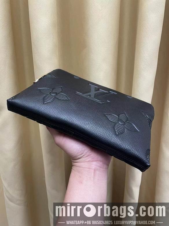 1:1 Louis Vuitton Bags 999-5 27X17X2cm XM 3colour