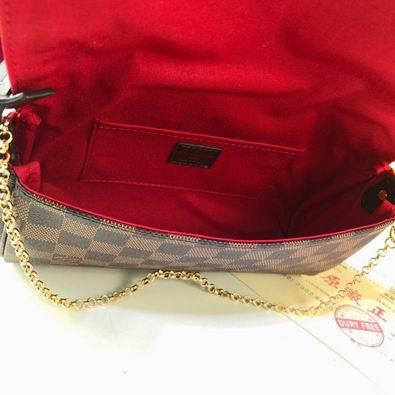 1:1 Louis Vuitton Bags M40717 S24x14x4 L28x17x4 cm cs