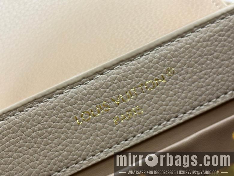 1:1 Louis Vuitton Bags M11342 M11341 M25404 M11349 21X13.6X8cm XMY 4colour
