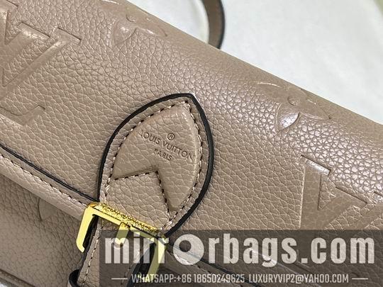1:1 Louis Vuitton Bags Diane M83300 M45985 19x10.5x6cm ss3