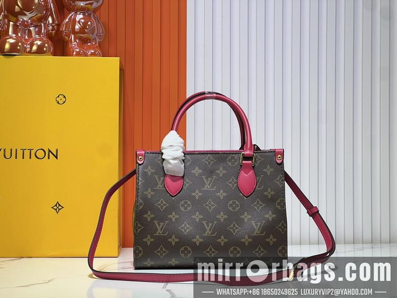 1:1 Louis Vuitton Bags On M44571 25x11x19cm ss3