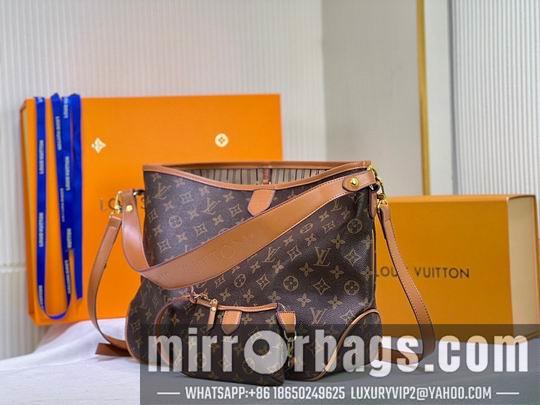 1:1 Louis Vuitton Bags M44945腊皮38x30cm cs