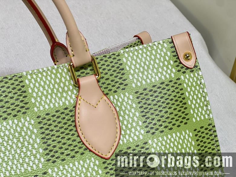 1:1 Louis Vuitton Bags OnTheGo M46542 34x26x13cm ss