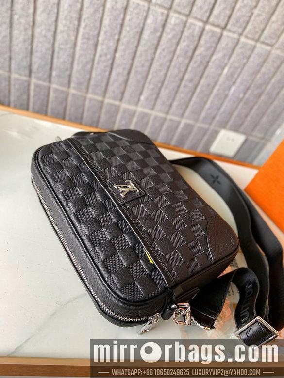 1:1 Louis Vuitton Bags 2265 25.5X19X6.5cm XM 2colour
