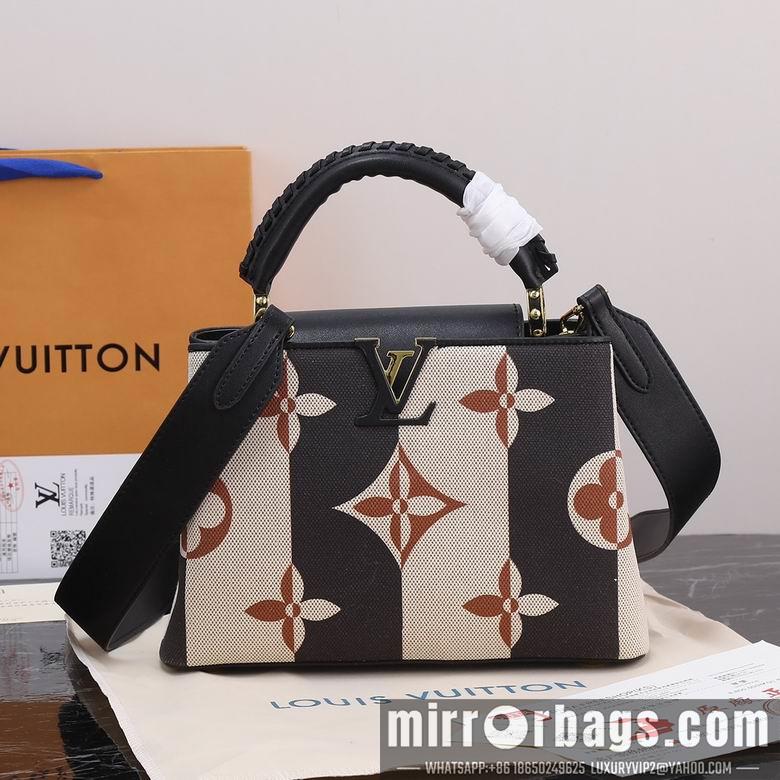1:1 Louis Vuitton Bags M57651 27X18X10cm XMY