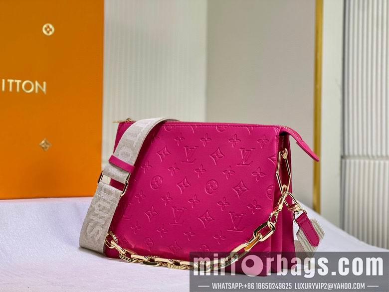 1:1 Louis Vuitton Bags Coussin M21773 26x20x12cm ss