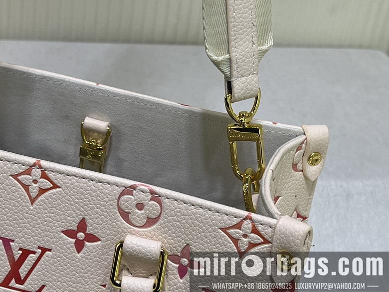 1:1 Louis Vuitton Bags On M46373 25x11x19cm ss