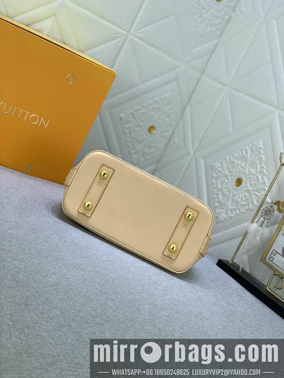 1:1 Louis Vuitton Bags N40516 23.5X17.5X11.5cm YG 2colour