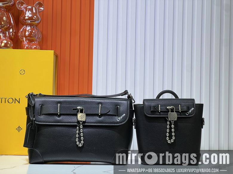 1:1 Louis Vuitton Bags Steamer M11630 16.5x20x8.5cm ss