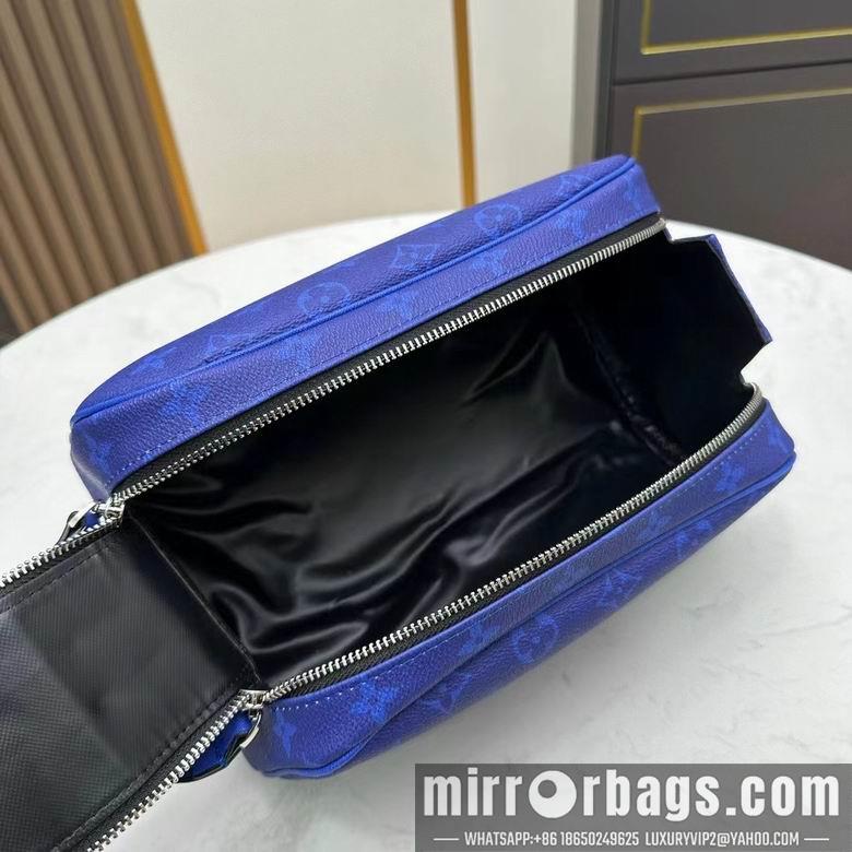 1:1 Louis Vuitton Bags 47528 28X16X13cm XM