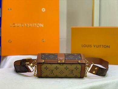 1:1 Louis Vuitton Bags Papillon Trunk M57835 20CM ss