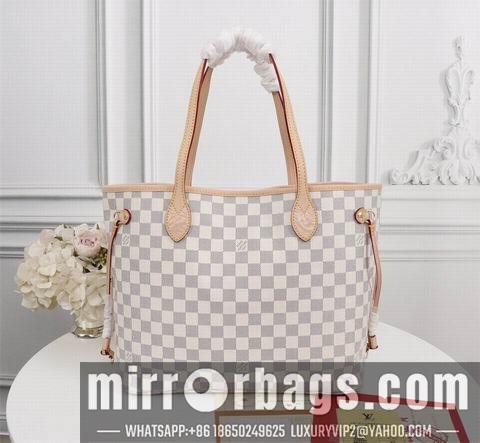 1:1 Louis Vuitton Bags Neverfull M40990 40X33X20 wg