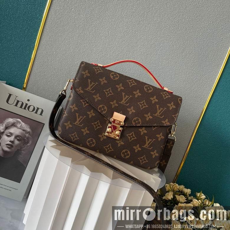1:1 Louis Vuitton Bags M40780 25X19X9cm XMY