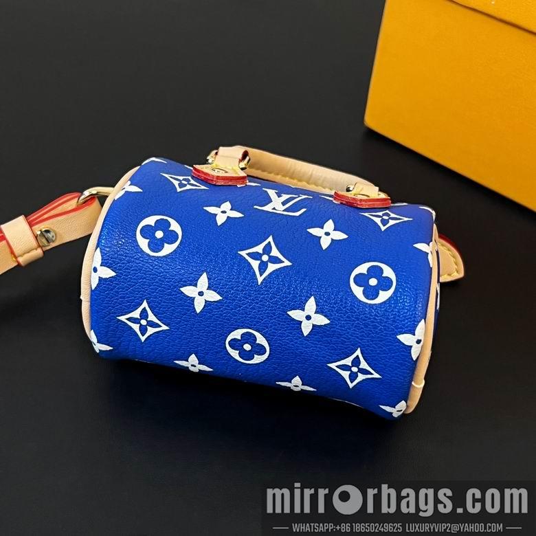 1:1 Louis Vuitton Bags 10X5X6cm 012304 XM 1