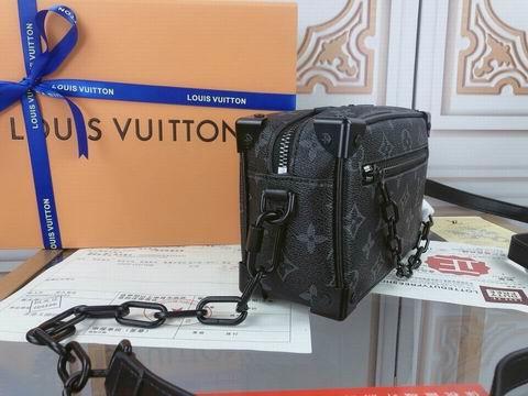 1:1 Louis Vuitton Bags Mini Soft Trunk M44480