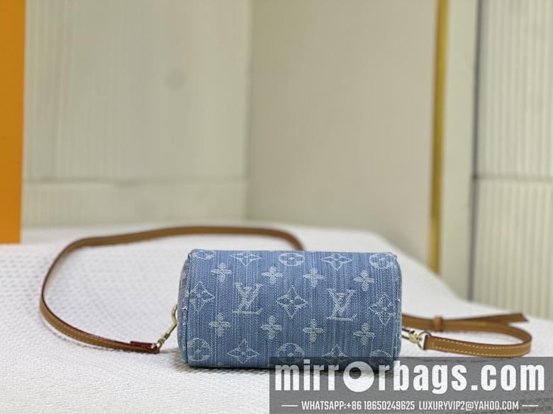 1:1 Louis Vuitton Bags Speedy M11212 16x10x7.5cm ss