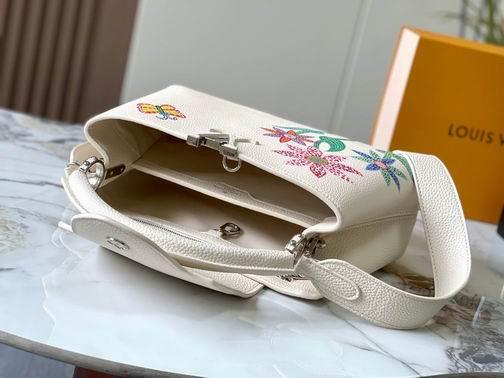 1:1 Louis Vuitton Bags Hatucines M21756 31.5x20x11cm ss