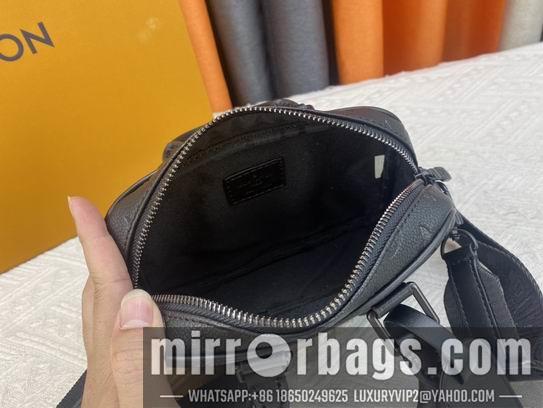 1:1 Louis Vuitton Bags Nano Porte M82770 20x13x5.5cm zy2