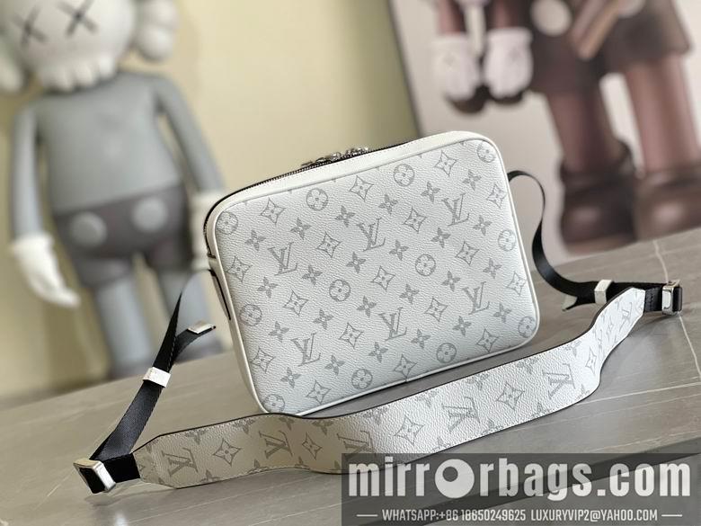 1:1 Louis Vuitton Bags M30233 29.5X20X10.5cm XM 3colour