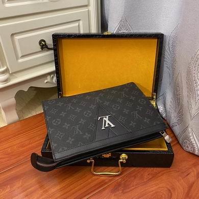 1:1 Louis Vuitton Bags 33021-5 28X21X6cm XM 4colour