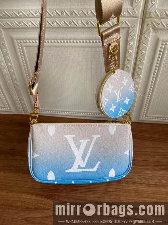1:1 Louis Vuitton Bags M57633 24X13.5X4cm XMY
