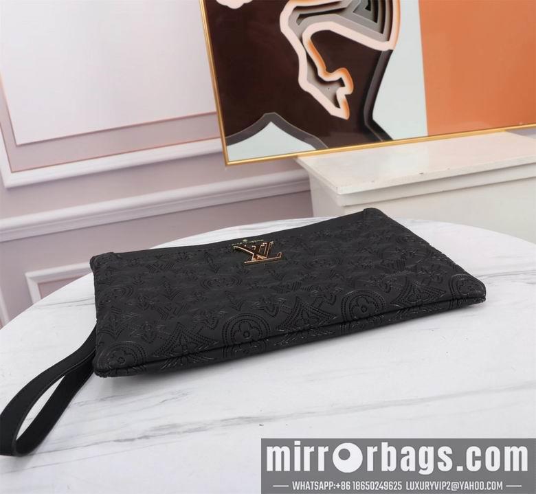 1:1 Louis Vuitton Bags 33080-1 28X19X3cm WP