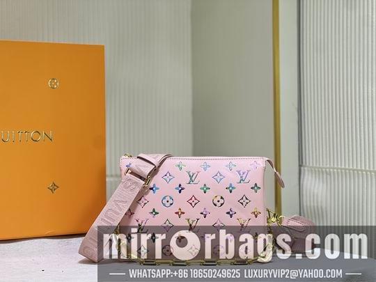 1:1 Louis Vuitton Bags Coussin M57782 M21209 26x20x12cm cs1