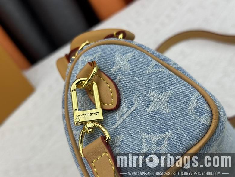 1:1 Louis Vuitton Bags M11212 M81085 16X10X7.5cm XMY 3colour