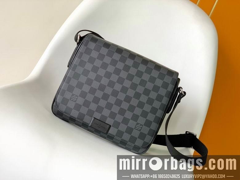 1:1 Louis Vuitton Bags M41213 27X23X8cm XM 2colour